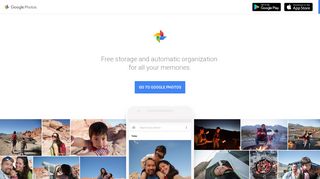 
                            10. Google Photos - All your photos organized and easy to find