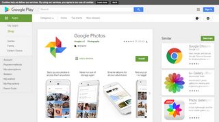 
                            4. Google Photos – Applications sur Google Play