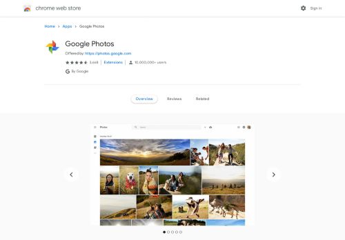
                            7. Google Photos - Google Chrome