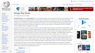 
                            8. Google Play Books - Wikipedia