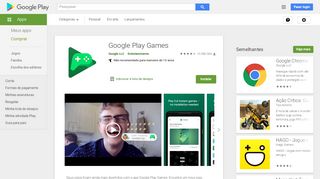 
                            9. Google Play Games – Apps no Google Play