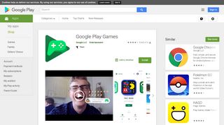
                            12. Google Play Games - Apps op Google Play