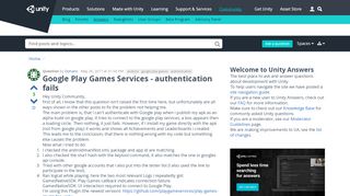 
                            7. Google Play Games Services - authentication fails - Unity ...