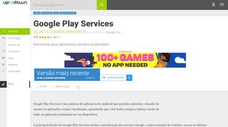 
                            6. Google Play Services 15.0.90 (020308-231259764) para Android ...