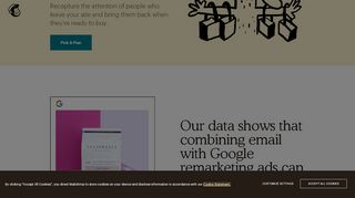 
                            6. Google Remarketing Ads - MailChimp