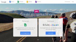 
                            1. Google Sheets: Free Online Spreadsheets for Personal Use