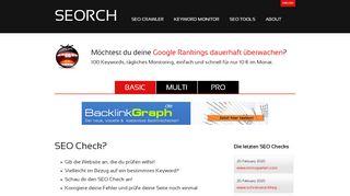 
                            10. Google Site Check - prüfen Sie Ihre Website - One Advertising