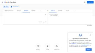 
                            8. Google Translate