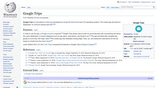 
                            11. Google Trips - Wikipedia