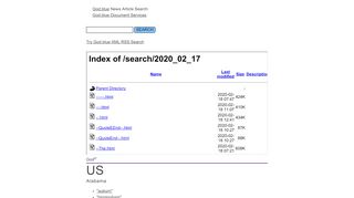 
                            13. Googlier.com ~ database ~ Search Date: 2018_11_09