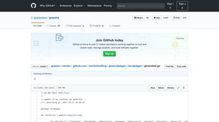 
                            11. gopass/generated.go at master · gopasspw/gopass · GitHub