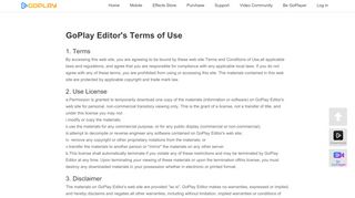 
                            3. GoPlay Editor - Screen Recorder & Video Editor | Free Game Recorder