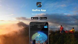 
                            3. GoPro App – Desktop + Mobilgeräte - Aufnehmen, erstellen + teilen