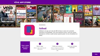 
                            4. GoRead | Turbo | VIVO App Store