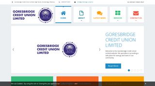 
                            11. Goresbridge Credit Union | Our Members Matter Most