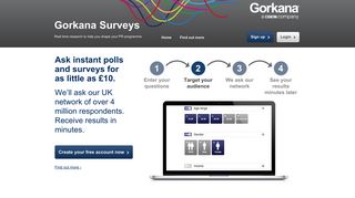 
                            11. Gorkana Surveys