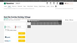 
                            10. GORT NA COIRIBE HOLIDAY VILLAGE - UPDATED 2018 Specialty ...