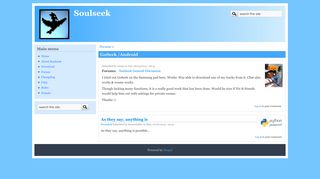 
                            6. GoSeek /Android | Soulseek