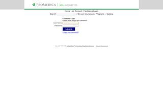 
                            12. GoSignMeUP! - ProMedica Air and Mobile