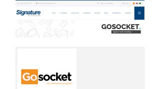 
                            3. Gosocket | Signature South Consulting