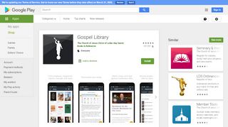 
                            11. Gospel Library - Apps on Google Play