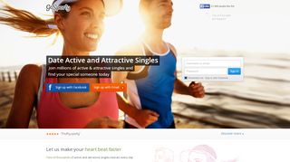 
                            3. GoSporty.com | #1 Dating Site for Active Singles