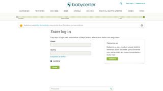 
                            1. Gostei - BabyCenter