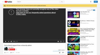 
                            4. Got a friend request from a bloxcity admin - YouTube