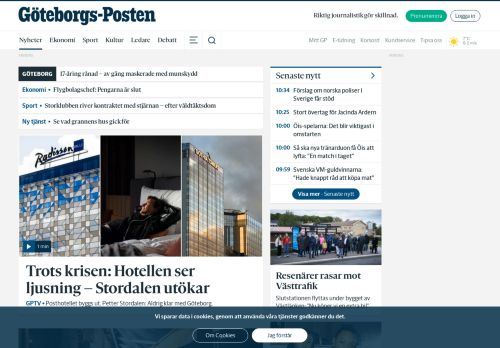 
                            5. Göteborgs-Posten