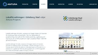 
                            5. Göteborgs Stad - Antura.se