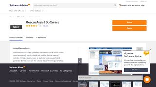 
                            13. GoToAssist - Software Advice