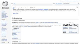 
                            7. GoToMeeting - Wikipedia