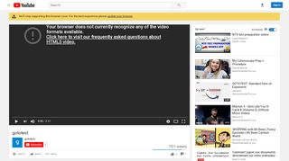 
                            7. gototest - YouTube