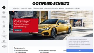 
                            13. Gottfried Schultz Automobilhandels SE