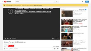 
                            13. Gouden Tip Hans - MKB Collectieven - YouTube