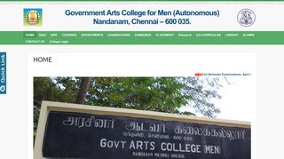 
                            10. Government Arts College for Men (Autonomous)