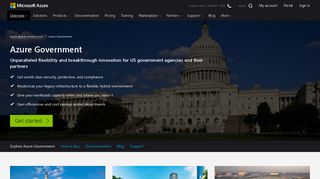 
                            11. Government Cloud Computing | Microsoft Azure