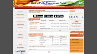 
                            5. Government eProcurement System