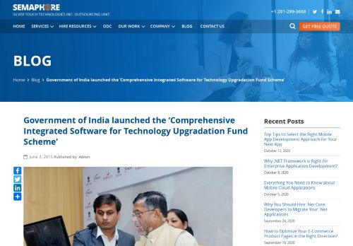 
                            6. Government of India launched the 'Comprehensive Integrated ...