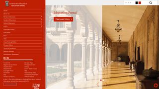 
                            13. Government of Rajasthan Education Portal