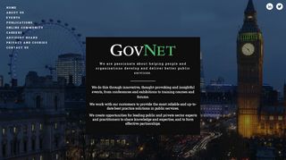 
                            7. GovNet Communications | Freedom for Information