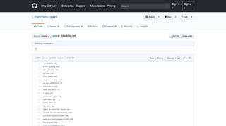
                            6. goxy/blacklist.txt at master · marinhero/goxy · GitHub