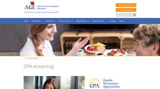 
                            12. GPA eLearning – AGE