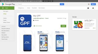 
                            6. GPF Service - Apps on Google Play
