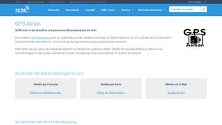 
                            4. GPS Aktion - SCDB.info - Die weltweite Blitzerdatenbank