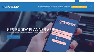 
                            1. GPS-Buddy biedt zeer complete fleetmanagement en asset tracking ...