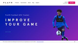 
                            5. GPS Football Performance Tracking Software | Playr