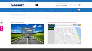 
                            5. gps-login - Nedsoft BV