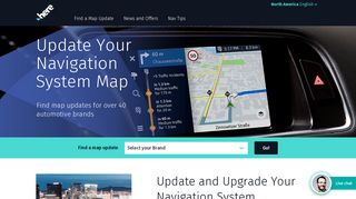 
                            4. GPS navigation map updates for vehicles and portable devices