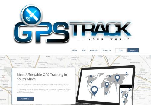 
                            6. GPS Track | Live GPS Tracking